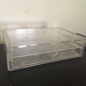 Cosmetique Large organizer stacker